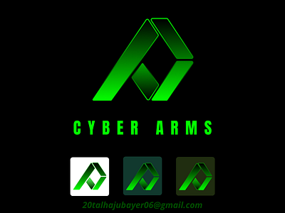 CYEBR ARMS logo