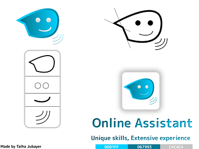 Online Assistant Logo