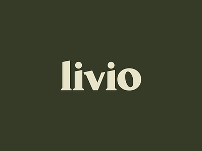 Livio Logotype