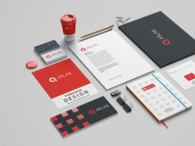 Stationery Design business card design stationery desing