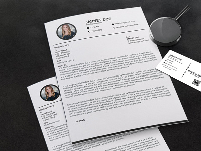 Editable CV Format