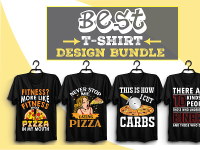 Best T-Shirt Design Bundle​​​​​​​ Vol-1