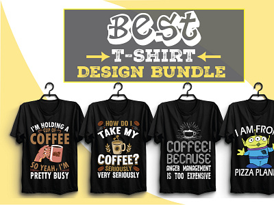 Best T-Shirt Design Bundle​​​​​​​ Vol-3