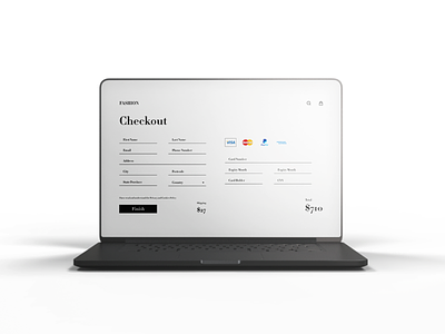 Checkout Page cart checkout checkout checkout page design ecommerce checkout latest payment checkout payment page shipping page ui