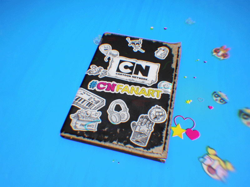 Cartoon Network | #CNFanArt