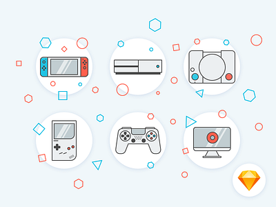 Game Icon - Freebie