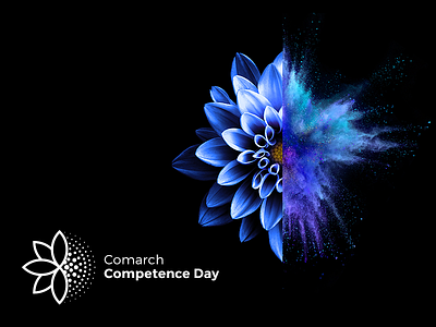 Comarch Competence Day - Logo brand identity logo logotype