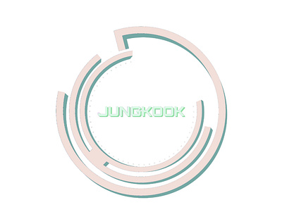 Jk bts design graphic design jk jungkook logo