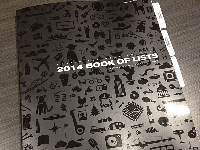 2014 Book of Lists
