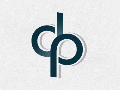 dp personal logo brand identity logo