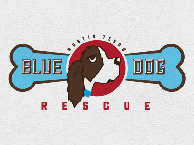 Bog Dog Rescue logo