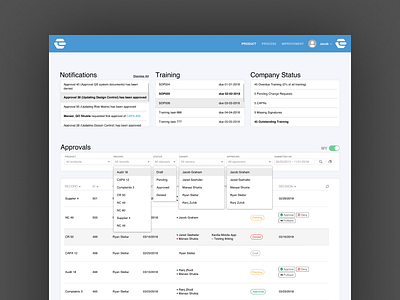 SaaS app 2