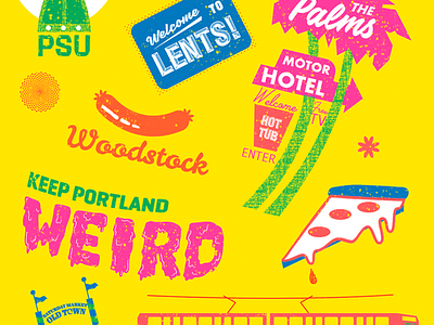 Keep Portland Weird!