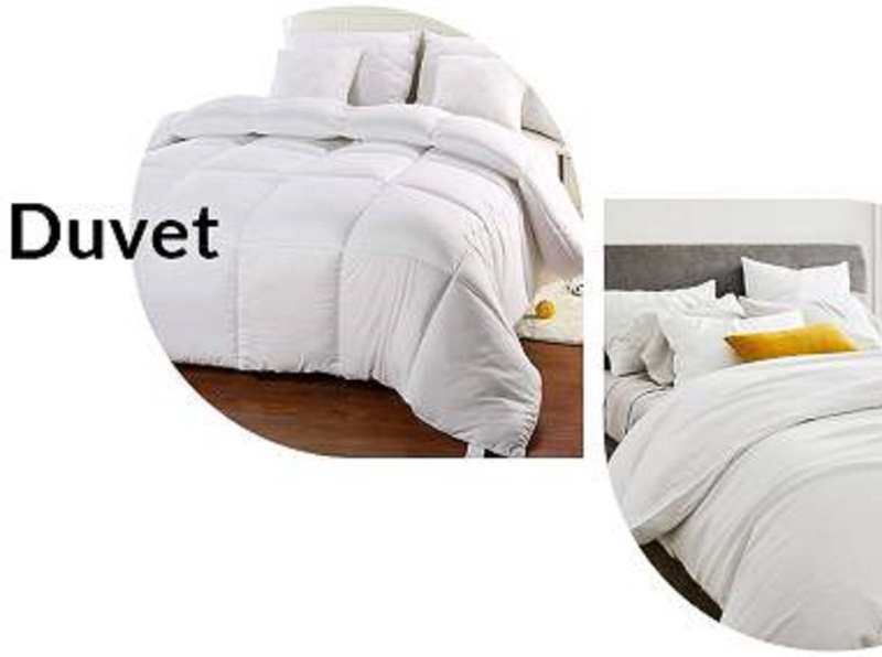 What Goes Inside a Duvet Cover by David Miller on Dribbble