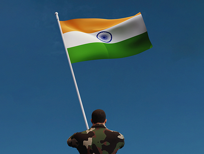 Happy Republic Day!!! 3d happy india republicday