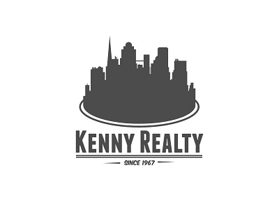 Kenny Realty Logo Test logo realty san francisco