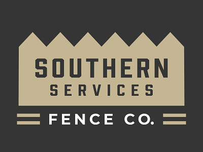Southern Services Logo Design