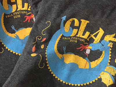 CLA T-shirt