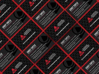 ACC Business Card Design