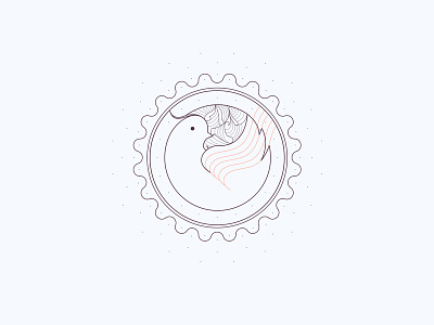 logo_dove ai app dove postmark logo youjian
