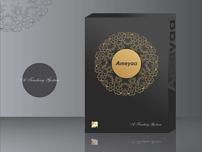 Luxury Gift Box Packaging Concept - b box branding cover design gift box packaging graphic graphic design irzza luxury gift box packaging packaging