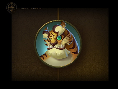 7th Beast beast chinese game icon slots tiger