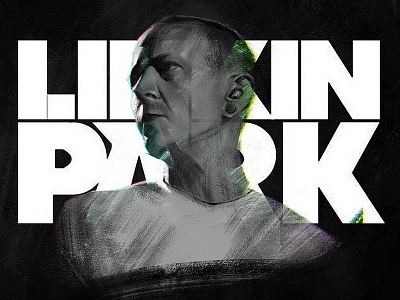 R·I·P Chester Bennington. bennington chester linkin park