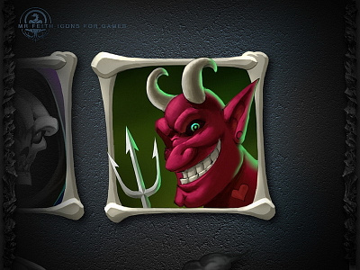 H4th Demon demon devil game halloween icon slots