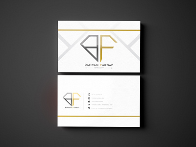 Jewelry Envelope Design branding design graphic design logo