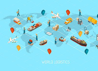 Best Freight Network designs, themes, templates and downloadable ...