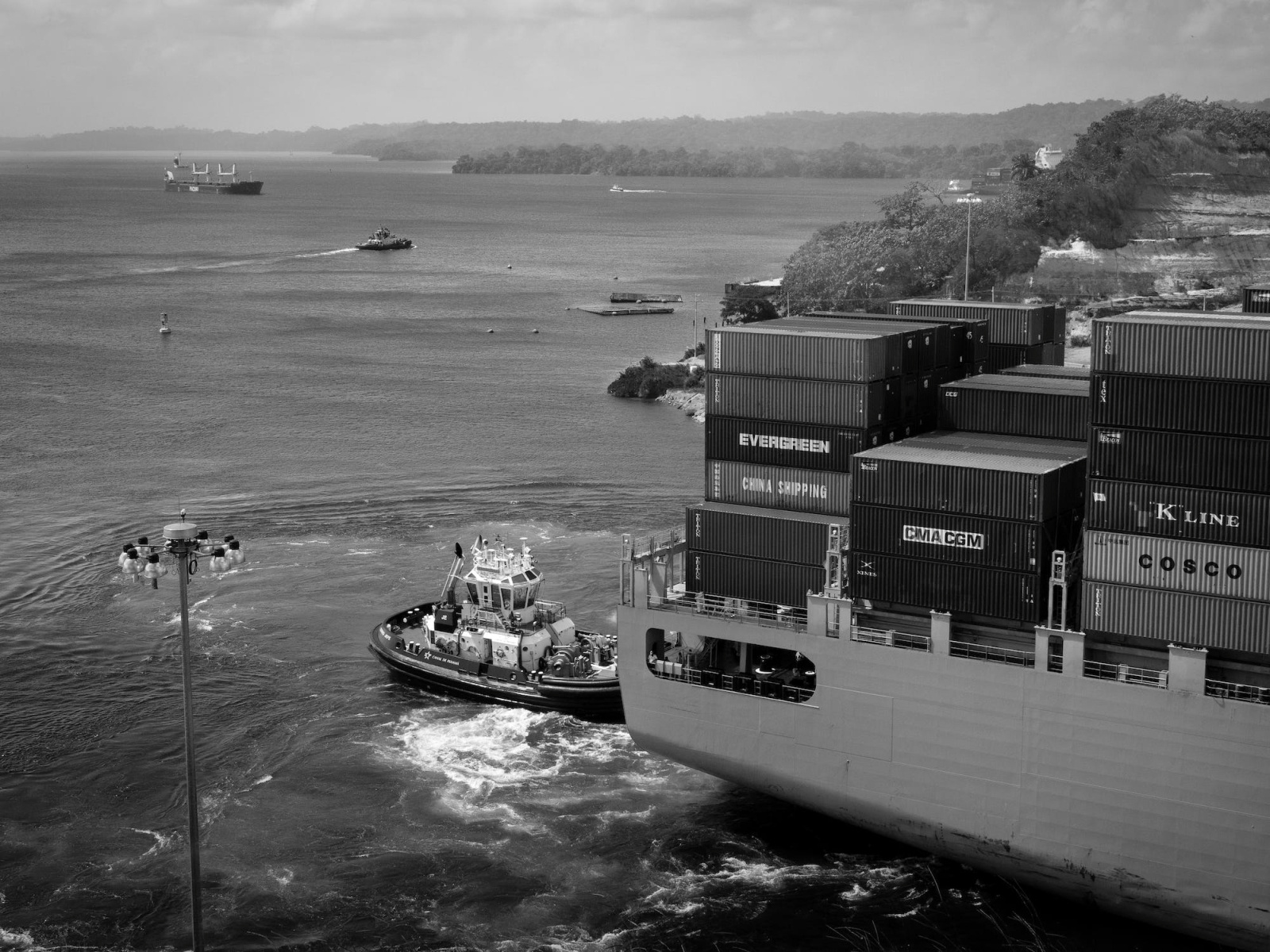 World International freight logistics network Conqueror. by Conqueror