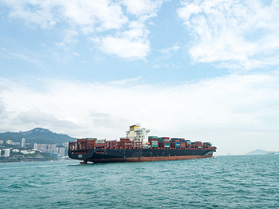 Decarbonization Endeavours of the Container Shipping Industry best freight forwarder networks freight forwarder network freight forwarders logistics network