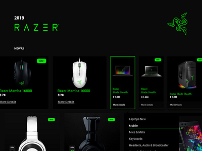 Razer Concept