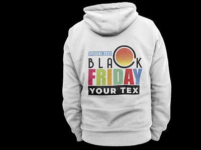 Black Friday T-shirt branding creative logo design fiverr graphic design illustration logo logo design logo maker t shirt design