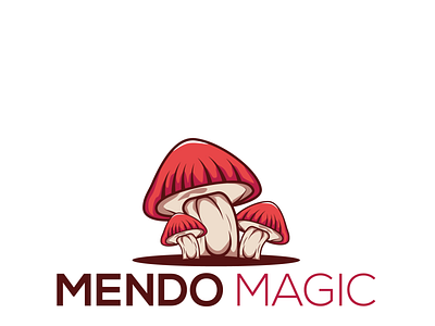 Mushrooms logo