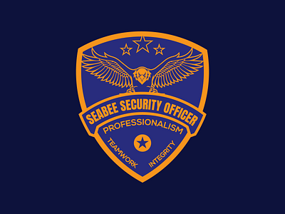 SECURITY LOGO