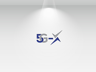 5G LOGO 5g logo branding creative logo design fiverr graphic design illustration logo logo design logo maker