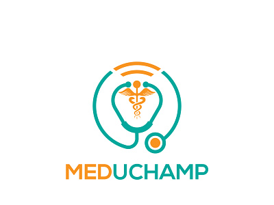 MEDICAL LOGO branding creative logo design fiverr graphic design illustration logo logo design logo maker medical logo