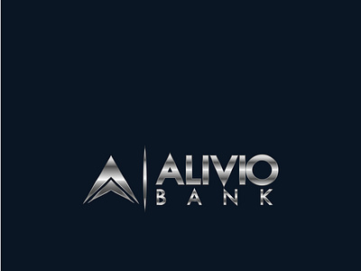 Alivio Bank silver color