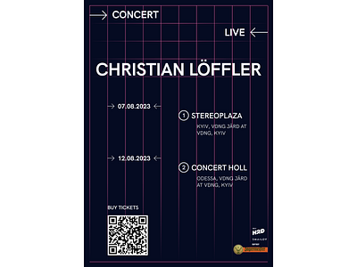 Concert Poster