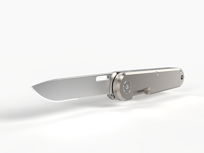 Knife Design 3d knife product design