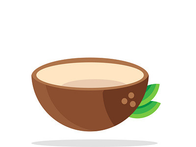 Illustration of Coconut