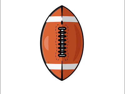 Illustration of Football