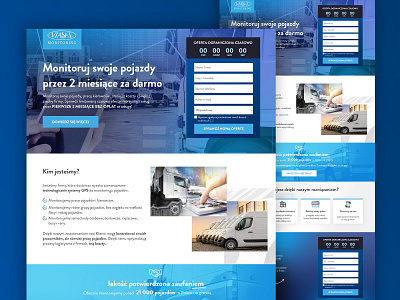 Viasat Landing Page design landig page web design