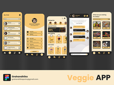 Veggie App