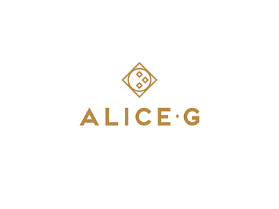 ALICE*G logo