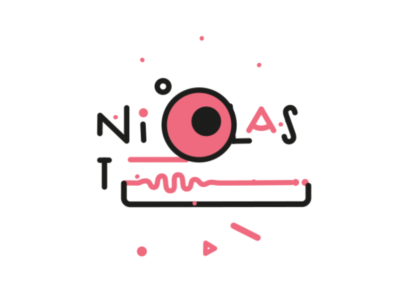 NICO 3d animation branding design graphic design icon iconic illustration logo motion graphics ui ux vector