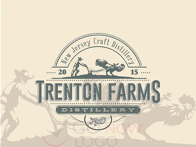 TRENTON FARMS 3d animation branding design graphic design icon iconic illustration logo motion graphics ui ux vector