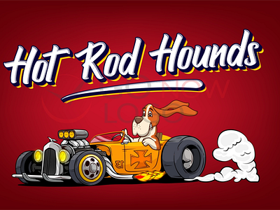 Hot Rod Hounds