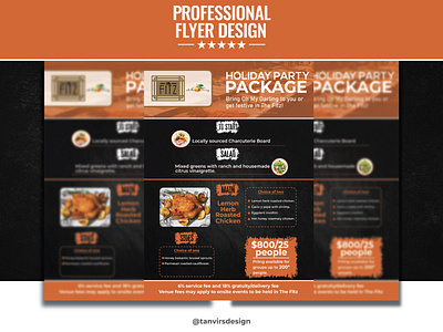 Hotel Flyer - Professional Business Flyer Design